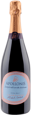 Michel Loriot Apollonis Inspiration de Saison Extra Brut — Экстра Брют Champagne 75 cl