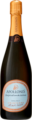 Michel Loriot Apollonis Inspiration de Saison Extra Brut — Extra Bruto Champagne 75 cl