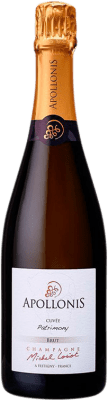Michel Loriot Apollonis Patrimony Brut — Herb Champagne 75 cl