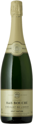 B&B Bouché Brut Nature Crémant de Limoux 75 cl