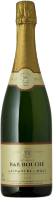 B&B Bouché брют Crémant de Limoux 75 cl