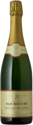 B&B Bouché Brut — Herb Crémant de Limoux 75 cl