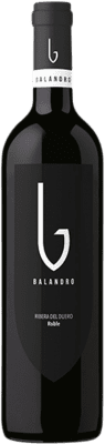 Balandro Tempranillo — Темпранильо Ribera del Duero Дуб 75 cl