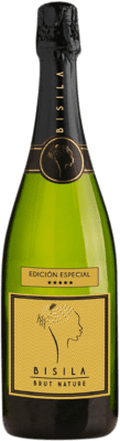 Bisila Edición Especial Chardonnay Brut Nature Cava 75 cl