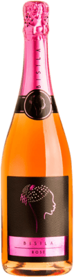 Bisila Rosé Edición Especial Garnacha Cava 75 cl