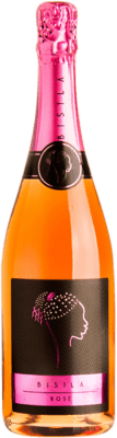Bisila Garnacha — Гренаш Cava Rosé — Розе, Ограниченный выпуск 75 cl