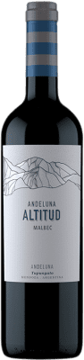 Andeluna Altitud Malbec Valle de Uco 75 cl