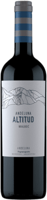 Andeluna Altitud