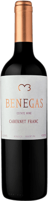 Benegas Estate Cabernet Franc Mendoza 75 cl