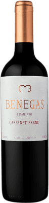 Benegas Cabernet Franc — 品丽珠 Mendoza Estate Wine — 庄园葡萄酒 75 cl