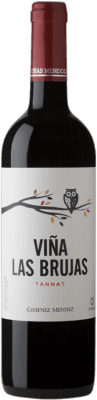 Giménez Méndez Viña las Brujas Tannat 75 cl