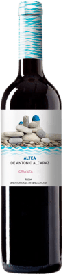 Antonio Alcaraz Altea Tempranillo Rioja Alterung 75 cl