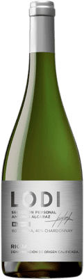 Antonio Alcaraz Lodi Selección Personal Blanco Rioja 高齢者 75 cl