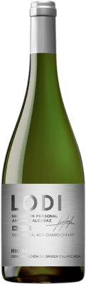 Antonio Alcaraz Lodi Personal Rioja Selezione Crianza — Invecchiato in Botte 75 cl