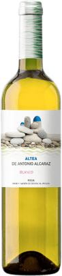 Antonio Alcaraz Altea Blanco