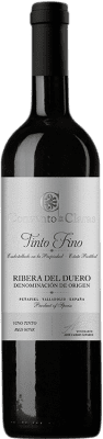 Convento de Las Claras Tempranillo Ribera del Duero 75 cl