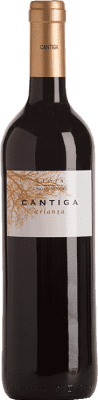 Daniel Puras Cantiga Tempranillo Rioja старения 75 cl