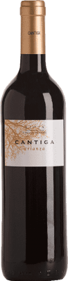 Daniel Puras Cantiga Tempranillo Rioja Crianza — Aged 75 cl