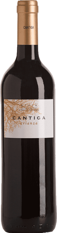 8,95 € | Красное вино Daniel Puras Cantiga Crianza — Крианса D.O.Ca. Rioja Ла-Риоха Испания Tempranillo — Темпранильо 75 cl