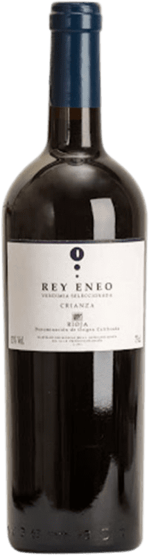 Free Shipping | Red wine Eneo Rey Aged D.O.Ca. Rioja The Rioja Spain Tempranillo 75 cl