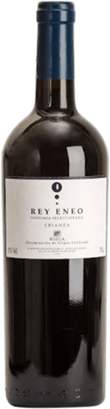 8,95 € | Vino rosso Eneo Rey Crianza D.O.Ca. Rioja La Rioja Spagna Tempranillo 75 cl