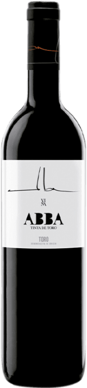 Free Shipping | Red wine Francisco Casas Viña Abba D.O. Toro Castilla y León Spain Tinta de Toro 75 cl