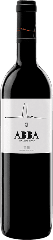 Free Shipping | Red Wine Francisco Casas Viña Abba D.O. Toro Castilla y León Spain Tinta de Toro 75 cl