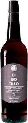Halcón Bigotillo Palomino Fino Jerez-Xérès-Sherry Amontillado 75 cl