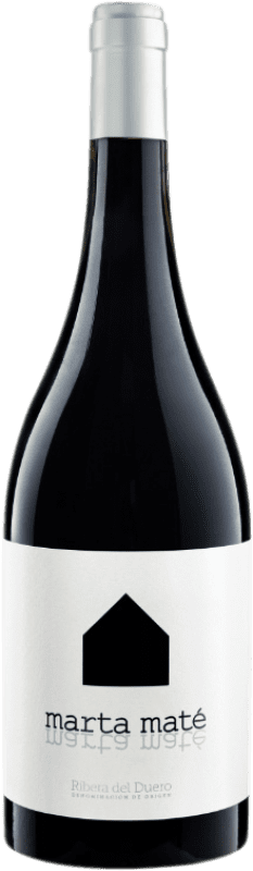 送料無料 | 赤ワイン Marta Maté D.O. Ribera del Duero カスティーリャ・イ・レオン スペイン Tempranillo マグナムボトル 1,5 L