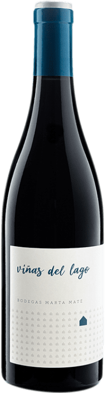 Free Shipping | Red Wine Marta Maté Viñas del Lago D.O. Ribera del Duero Castilla y León Spain Tempranillo, Garnacha — Grenache, Albillo 75 cl
