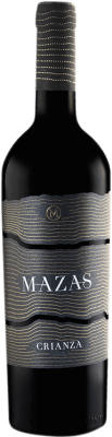 Mazas Tinta de Toro Toro 高齢者 75 cl