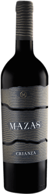 Mazas Tinta de Toro Toro Crianza — Kurze Fassreifung 75 cl
