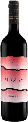Mazas Toro Carvalho 75 cl