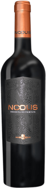 11,95 € | Красное вино Nodus Familia Резерв D.O. Utiel-Requena Сообщество Валенсии Испания Tempranillo, Syrah, Cabernet Sauvignon 75 cl