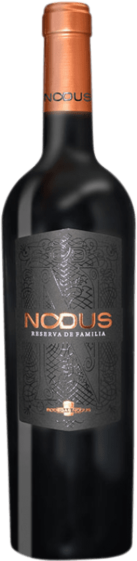 11,95 € | Vino Tinto Nodus Reserva Familiar D.O. Utiel-Requena Comunidad Valenciana España Tempranillo, Syrah, Cabernet Sauvignon 75 cl