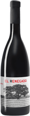 Nodus Finca El Renegado Bobal Valencia Jung Ökologisch 75 cl