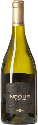 Nodus Chardonnay Utiel-Requena Crianza Eco — Biologique 75 cl