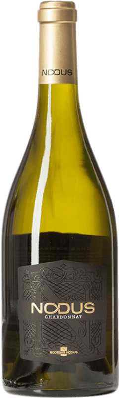 13,95 € | Белое вино Nodus старения D.O. Utiel-Requena Сообщество Валенсии Испания Chardonnay Органический 75 cl