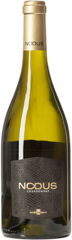 送料無料 | 白ワイン Nodus 高齢者 D.O. Utiel-Requena バレンシアのコミュニティ スペイン Chardonnay 75 cl