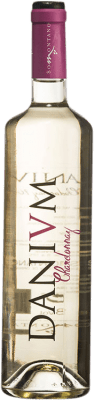 Obergo Danivm Chardonnay — Шардоне Somontano 75 cl