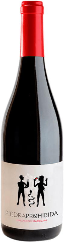 送料無料 | 赤ワイン Piedra Prohibida D.O. Toro カスティーリャ・イ・レオン スペイン Grenache 75 cl