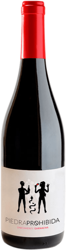 26,95 € 免费送货 | 红酒 Estancia Piedra Prohibida 橡木 D.O. Toro