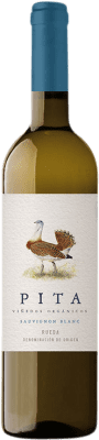 Pita Sauvignon Rueda Eco — Ecológico 75 cl