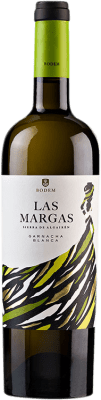 Bodem Las Margas Grenache Blanc Cariñena 75 cl