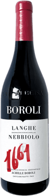 Boroli 1661 Nebbiolo — Неббиоло Langhe 75 cl