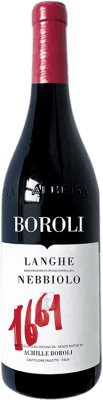 Boroli 1661 Nebbiolo Langhe 75 cl