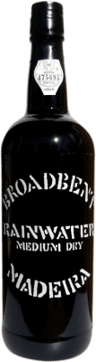 Free Shipping | Fortified wine Broadbent Rainwater I.G. Madeira Madeira Portugal Negramoll Half Bottle 37 cl