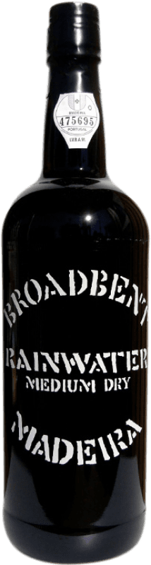 Free Shipping | Fortified wine Broadbent Rainwater I.G. Madeira Madeira Portugal Negramoll 75 cl