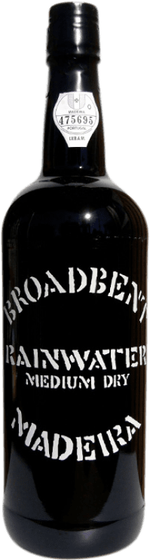 Бесплатная доставка | Креплёное вино Broadbent Rainwater I.G. Madeira мадера Португалия Negramoll 75 cl