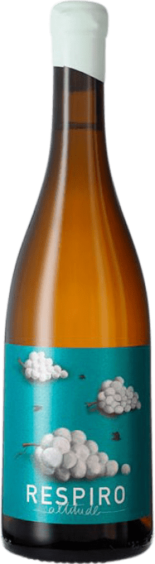 Envoi gratuit | Vin blanc Cabeças do Reguengo Respiro Altitude I.G. Alentejo Alentejo Portugal Rabigato, Arinto, Avesso 75 cl